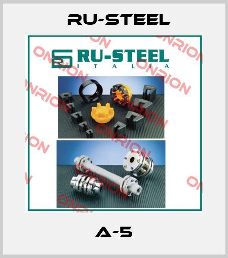 A-5 Ru-Steel