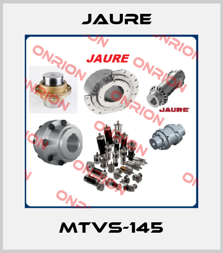 MTVS-145 Jaure