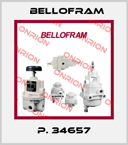 P. 34657 Bellofram