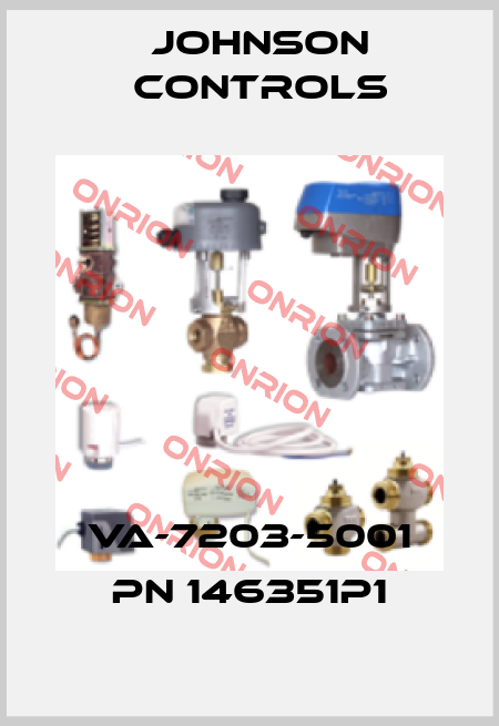 VA-7203-5001 PN 146351P1 Johnson Controls