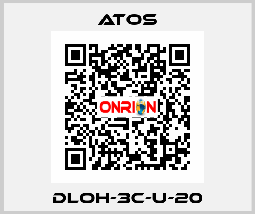 DLOH-3C-U-20 Atos