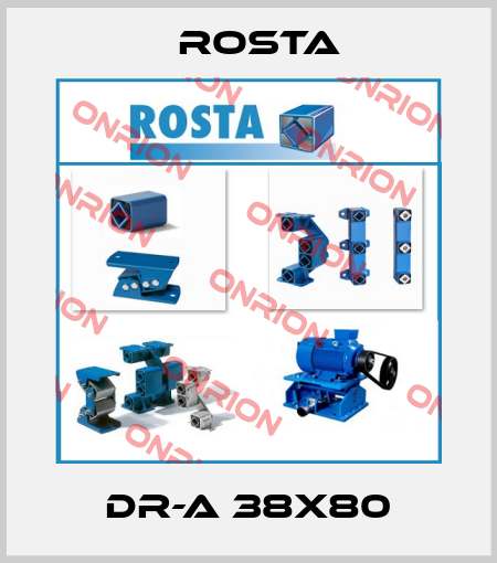 DR-A 38x80 Rosta