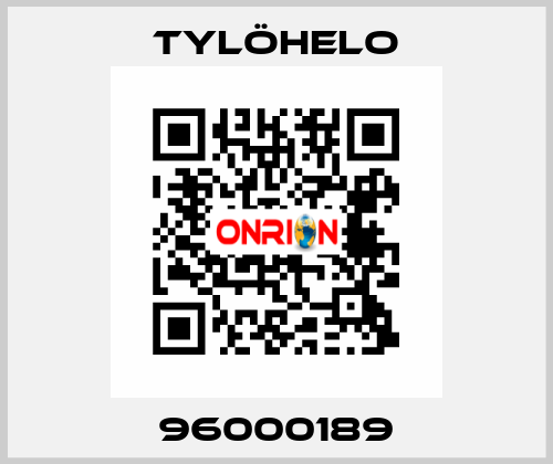 96000189 TYLÖHELO