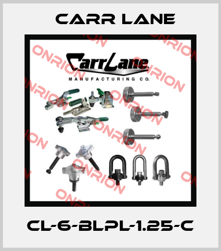CL-6-BLPL-1.25-C Carr Lane