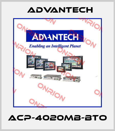 ACP-4020MB-BTO Advantech