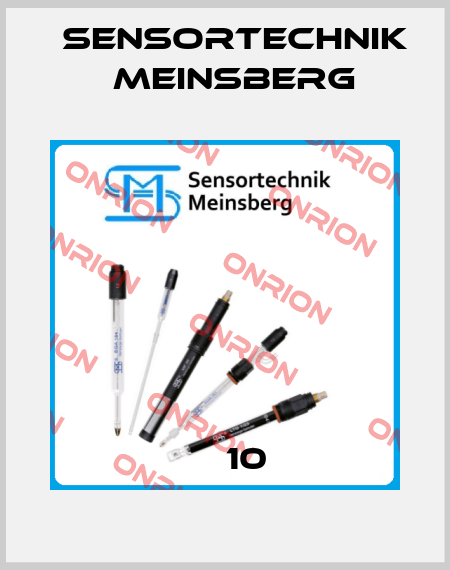 КЕ 10  Sensortechnik Meinsberg