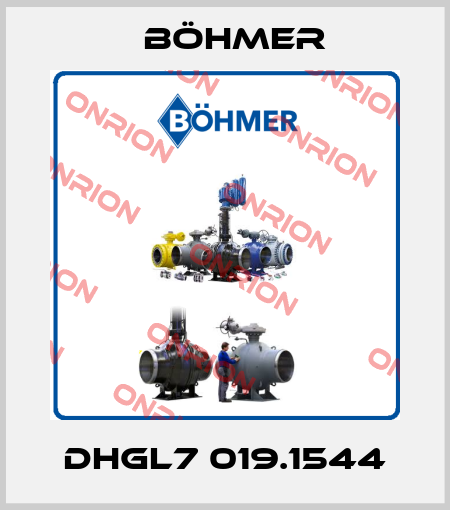DHGL7 019.1544 Böhmer