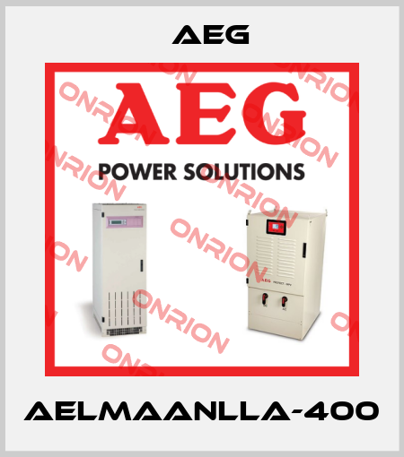 AELMAANLLA-400 AEG