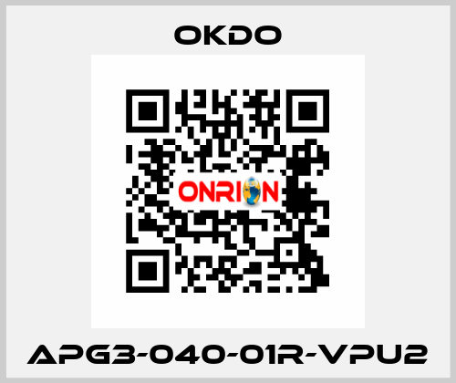 APG3-040-01R-VPU2 Okdo
