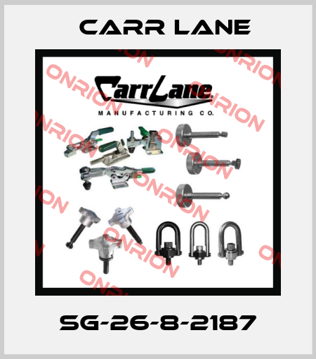 SG-26-8-2187 Carr Lane