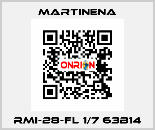 RMI-28-FL 1/7 63B14 Martinena