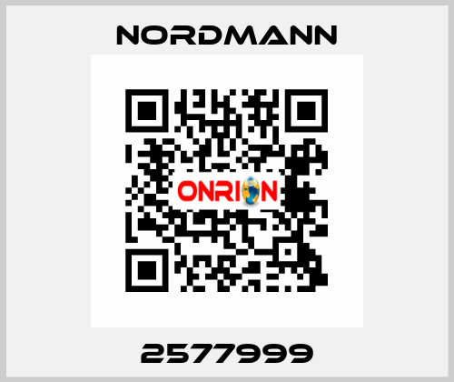 2577999 Nordmann