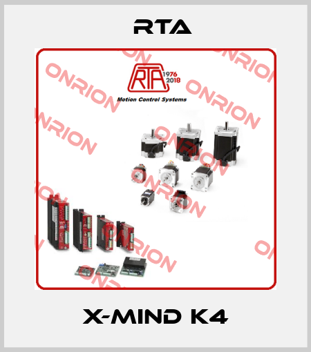 X-MIND K4 RTA