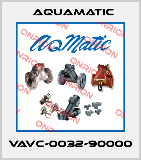 VAVC-0032-90000 AquaMatic