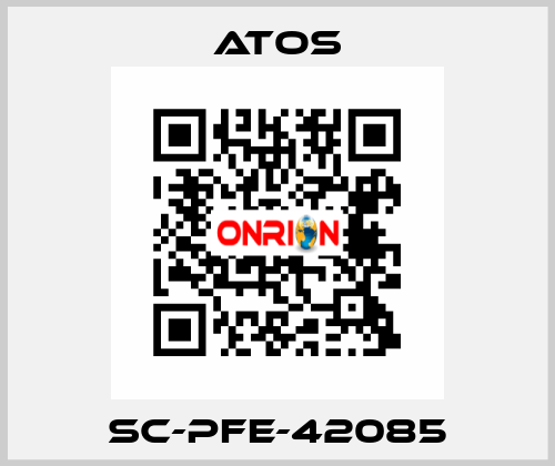 SC-PFE-42085 Atos