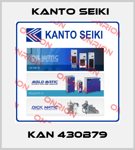 KAN 430B79 Kanto Seiki