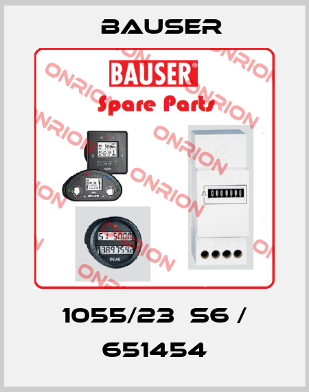 1055/23  S6 / 651454 Bauser