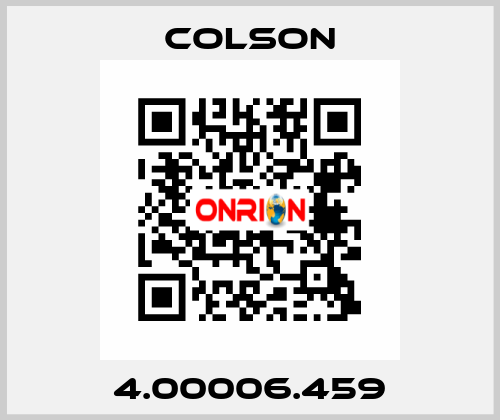 4.00006.459 Colson
