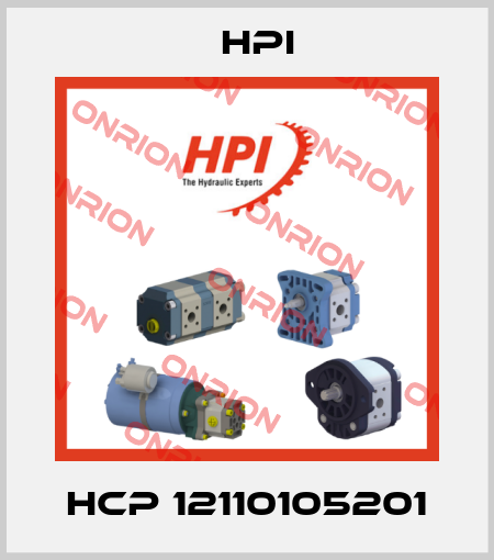 HCP 12110105201 HPI