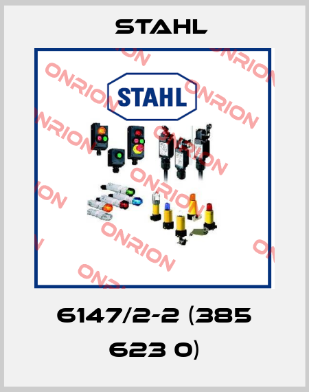 6147/2-2 (385 623 0) Stahl