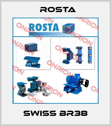 SWISS BR38 Rosta