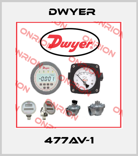 477AV-1 Dwyer