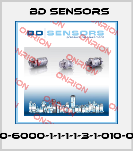 450-6000-1-1-1-1-3-1-010-000 Bd Sensors