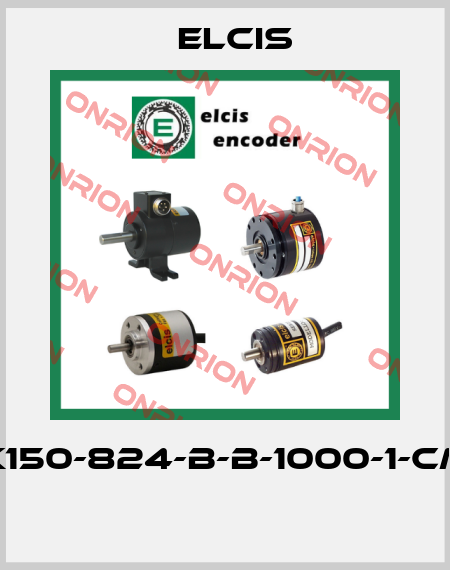 EFK150-824-B-B-1000-1-CM-R  Elcis