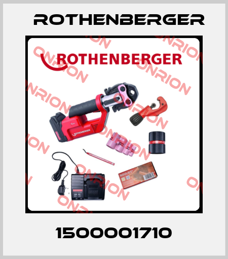 1500001710 Rothenberger