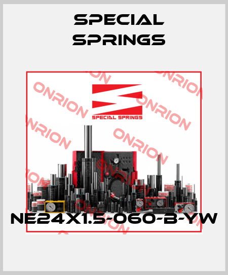 NE24x1.5-060-B-YW Special Springs