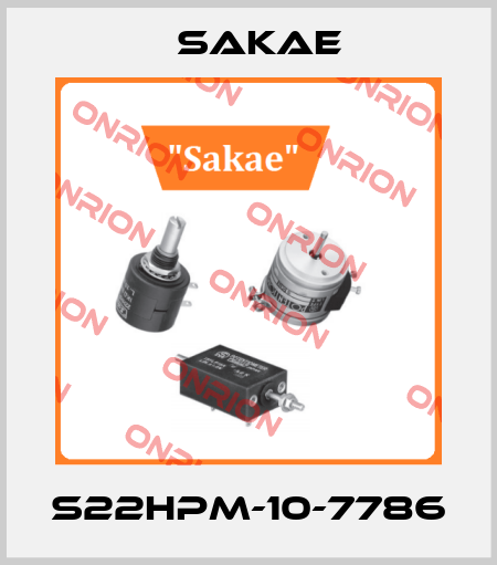 S22HPM-10-7786 Sakae