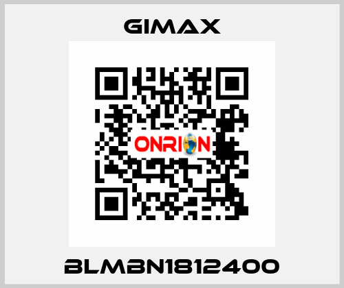 BLMBN1812400 GIMAX