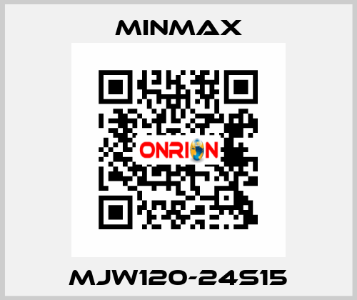 MJW120-24S15 Minmax