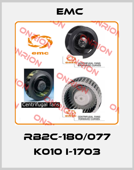 RB2C-180/077 K010 I-1703 Emc
