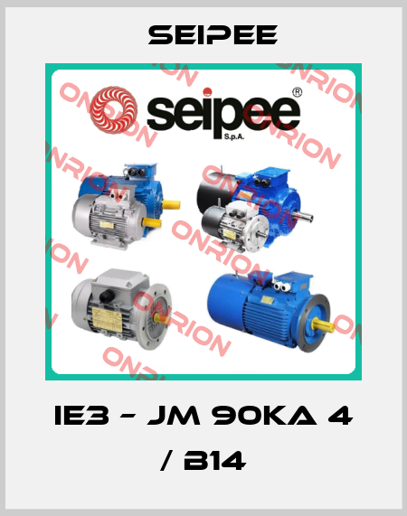 IE3 – JM 90Ka 4 / B14 SEIPEE