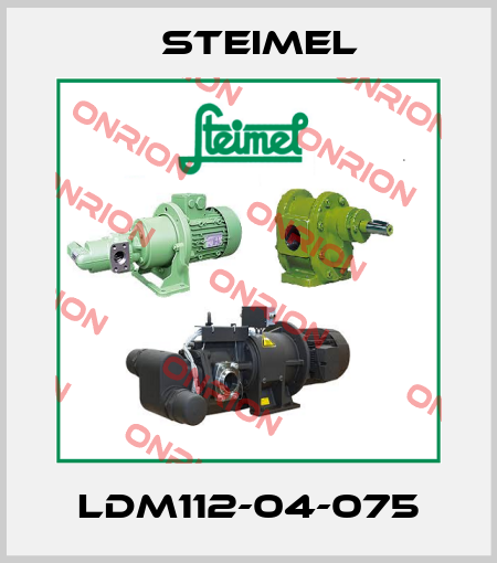 LDM112-04-075 Steimel