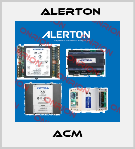 ACM Alerton