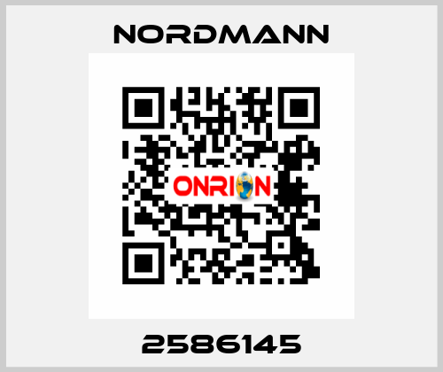 2586145 Nordmann