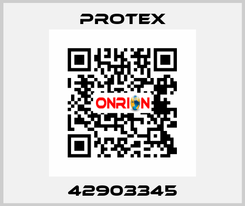 42903345 Protex