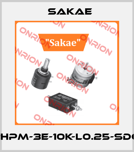 S22HPM-3E-10K-L0.25-SD6.35 Sakae
