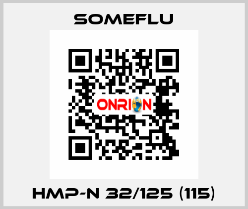 HMP-N 32/125 (115) SOMEFLU