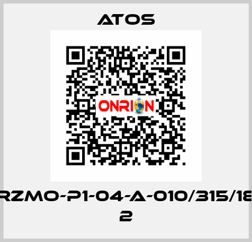 RZMO-P1-04-A-010/315/18 2 Atos