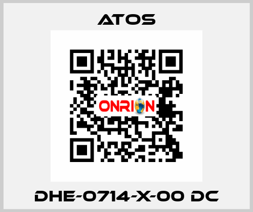 DHE-0714-X-00 DC Atos