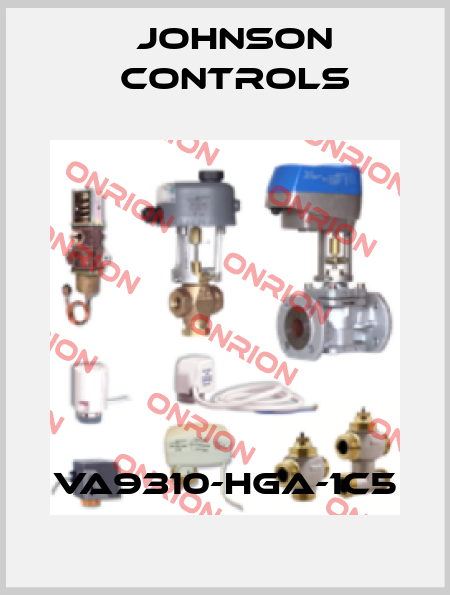 VA9310-HGA-1C5 Johnson Controls