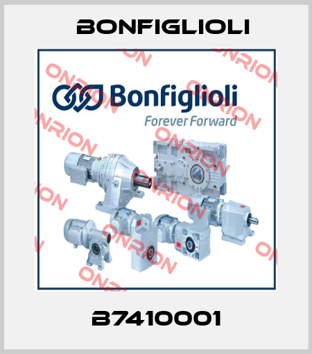 B7410001 Bonfiglioli