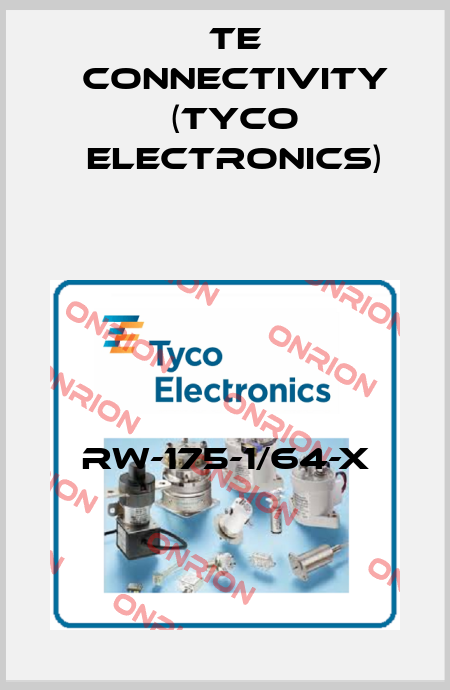 RW-175-1/64-X TE Connectivity (Tyco Electronics)