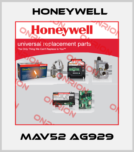 MAV52 AG929 Honeywell