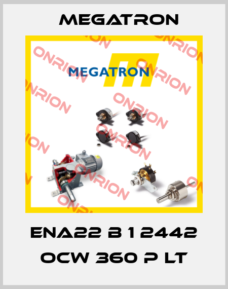 ENA22 B 1 2442 OCW 360 P LT Megatron