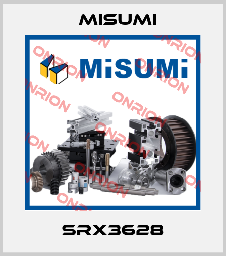 SRX3628 Misumi