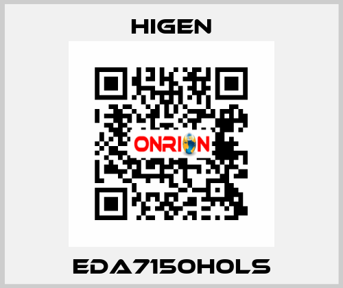 EDA7150H0LS Higen